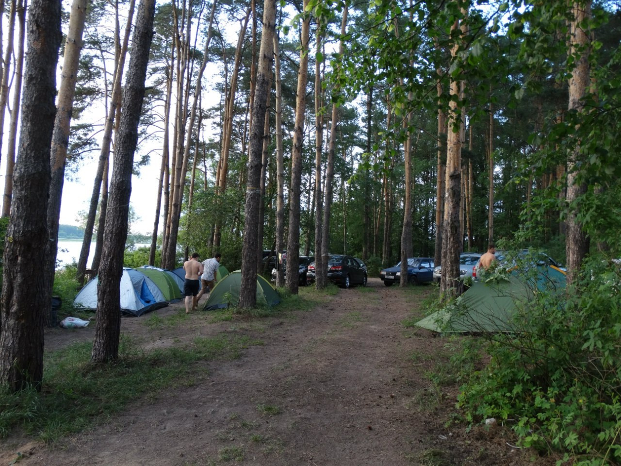 Походная романтика 12 | 26-28.06.2015. Галерея Фантим