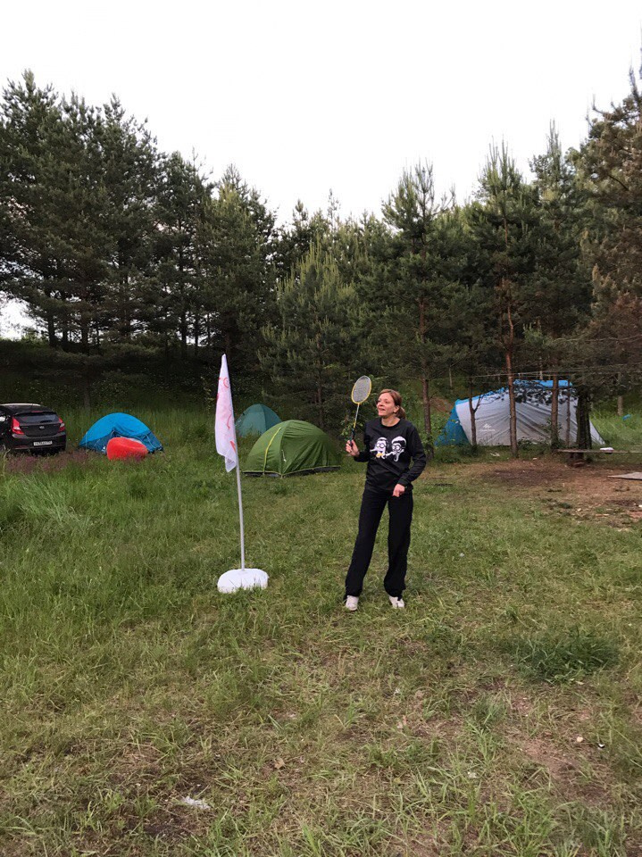 Походная романтика 22! Новый год и не тра-та-та-та… | 23-25.06.2017. Галерея Фантим