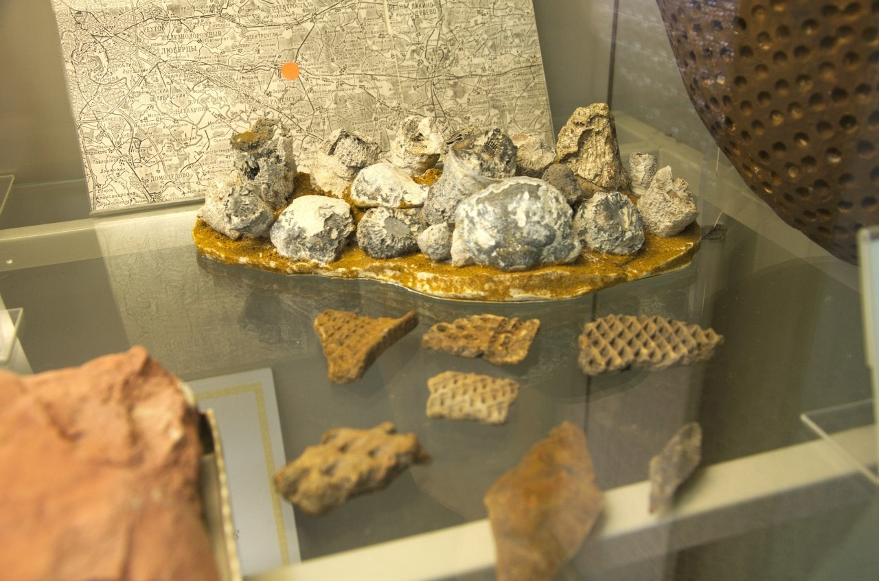 Быково и Гжель | 24.01.2016. Галерея Фантим