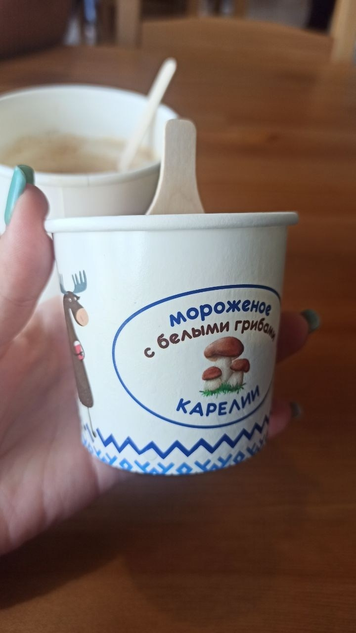 Карелия | 16-18.08.24. Галерея Фантим