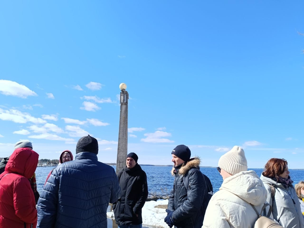 Дубна. Экскурсионная поездка | 12.04.2025. Галерея Фантим