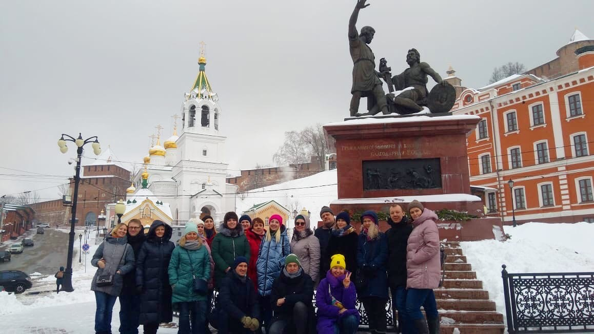 Нижний Новгород | 01-02.02.2020. Галерея Фантим