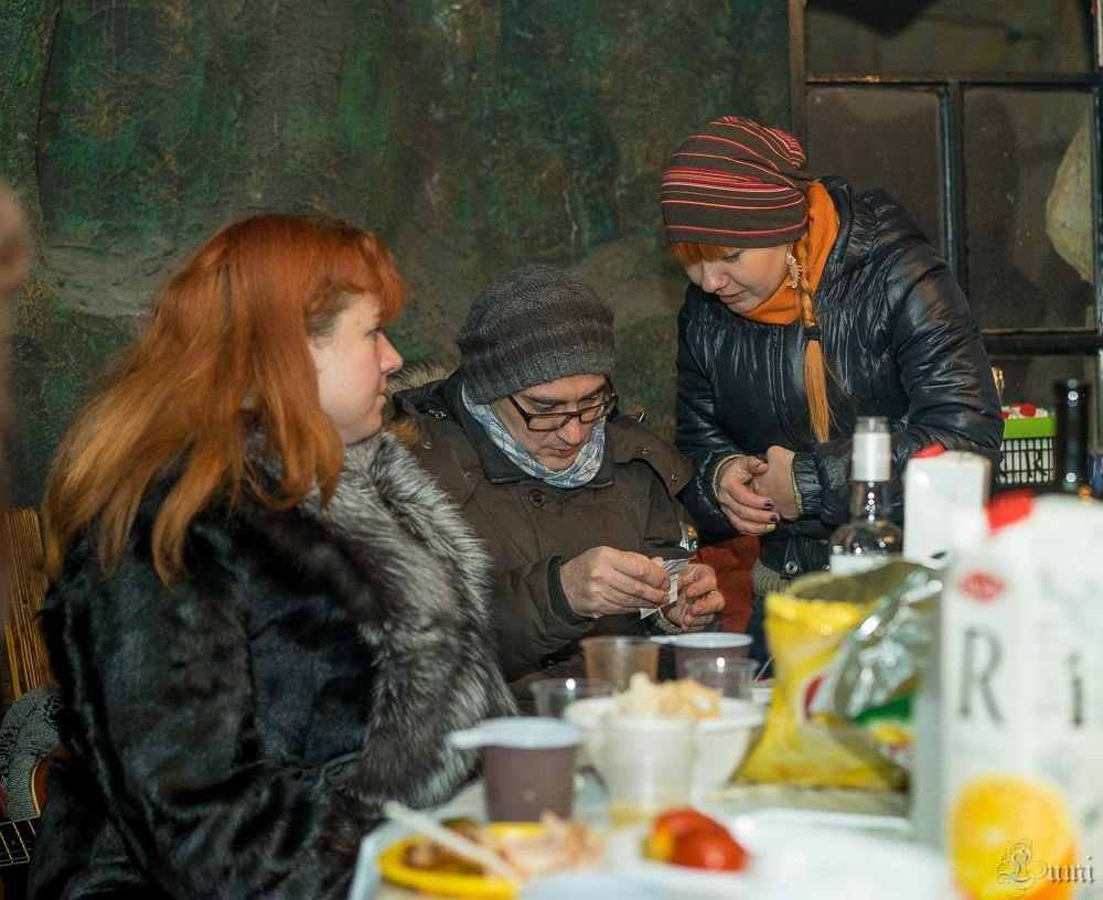 Шашлыки | 15.11.2014. Галерея Фантим