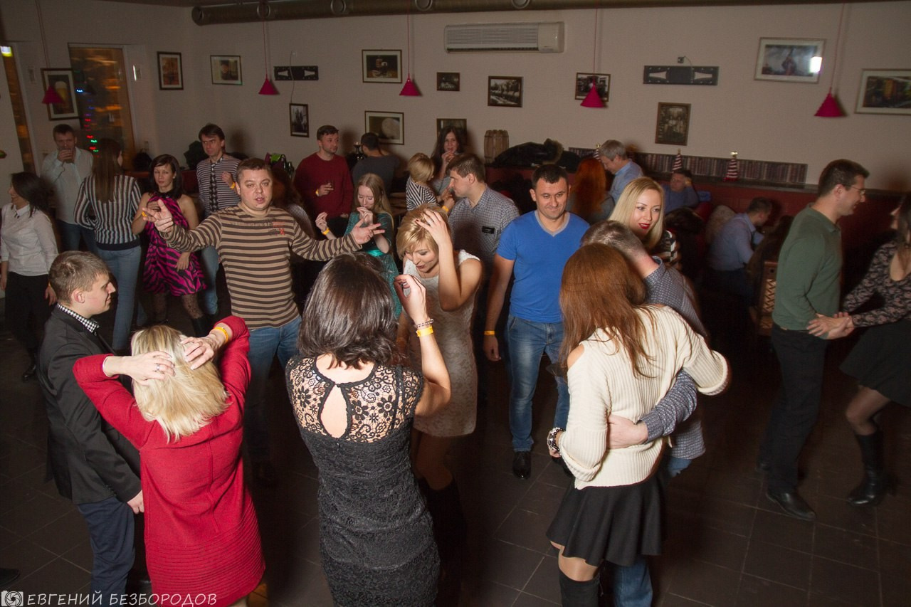 Восемнадцатый уже. Клубная вечеринка | 19.01.2018. Галерея Фантим