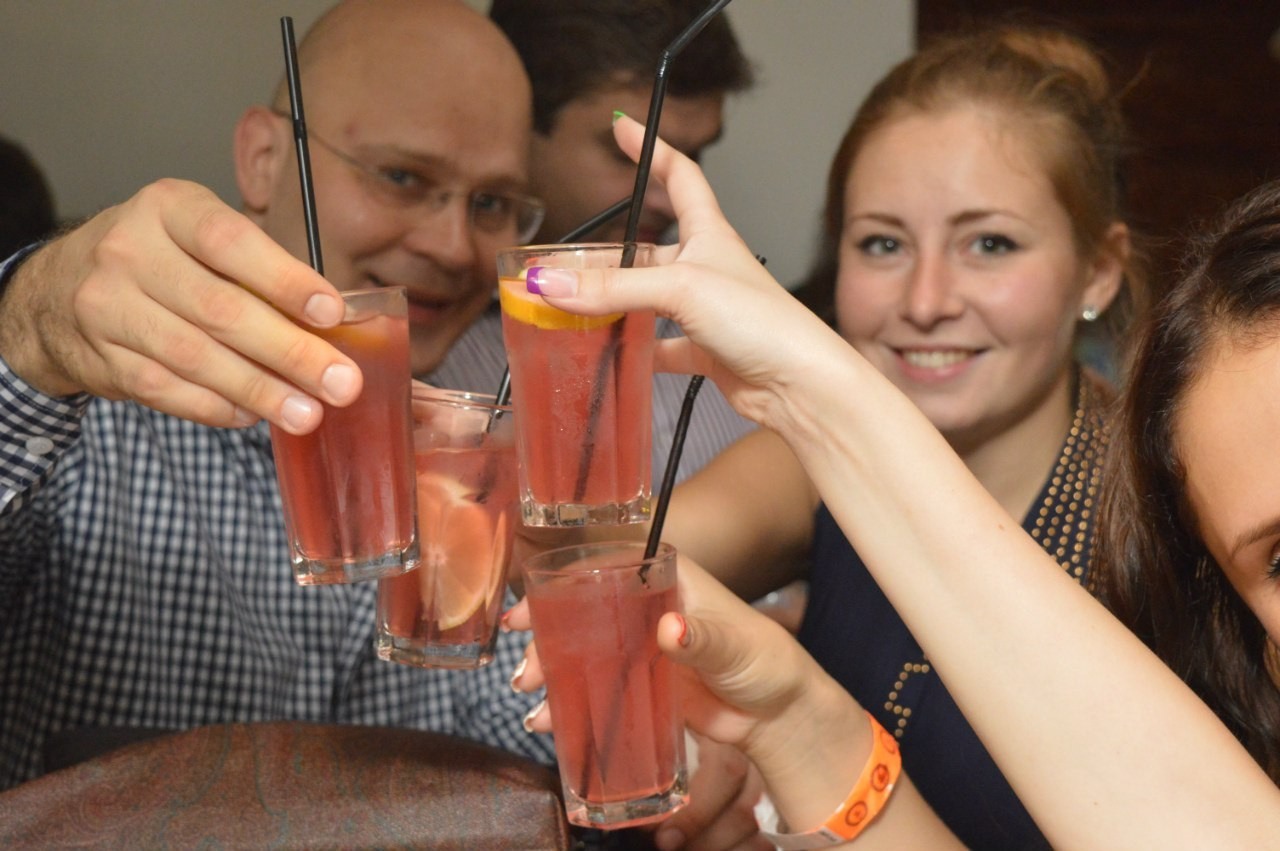 Тур по барам | 19.06.2015. Галерея Фантим