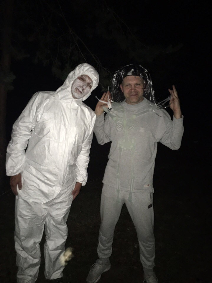 Походная романтика 28! Шабаш | 13-15.07.2018. Галерея Фантим