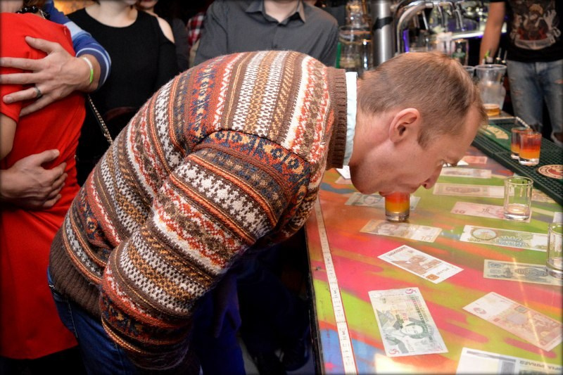 Тур по барам | 09.12.2016. Галерея Фантим