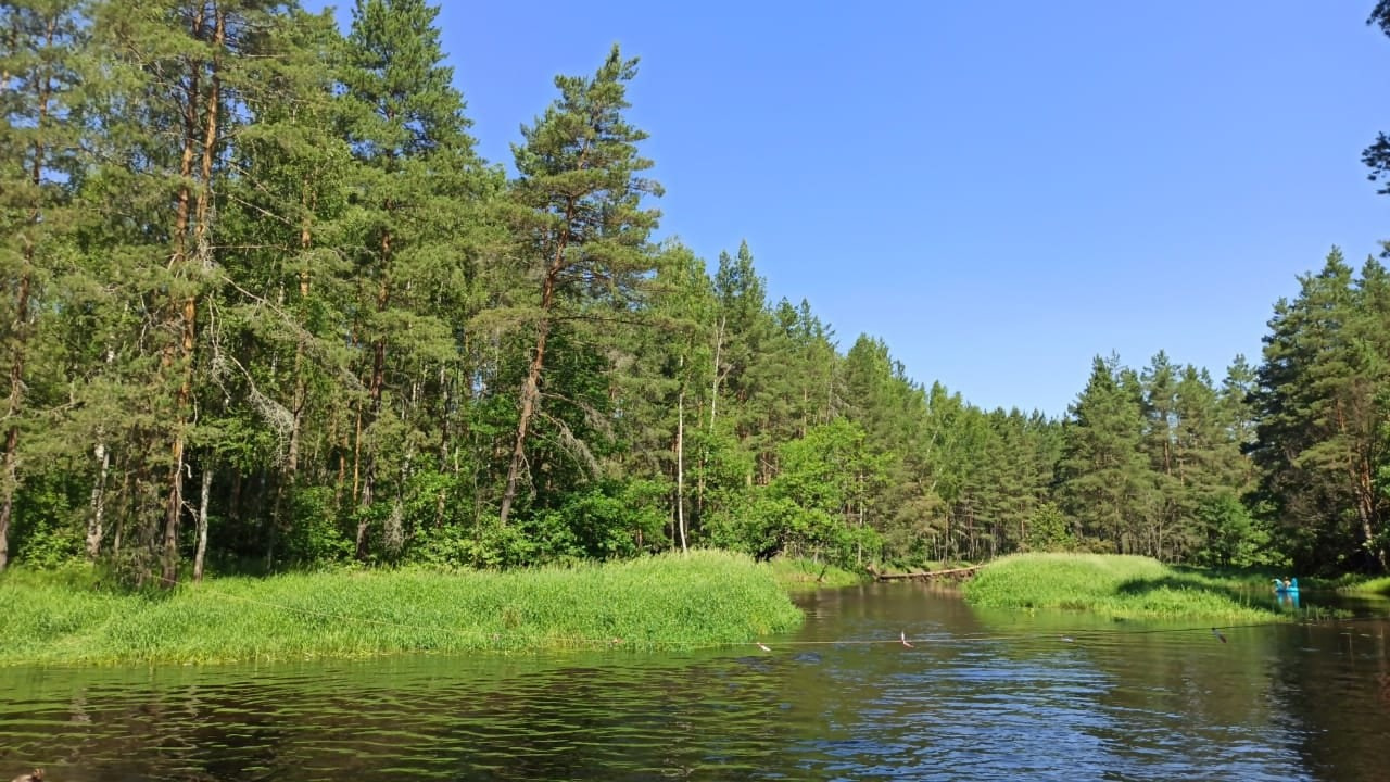 Сплав на байдарках | 19-20.06.21. Галерея Фантим