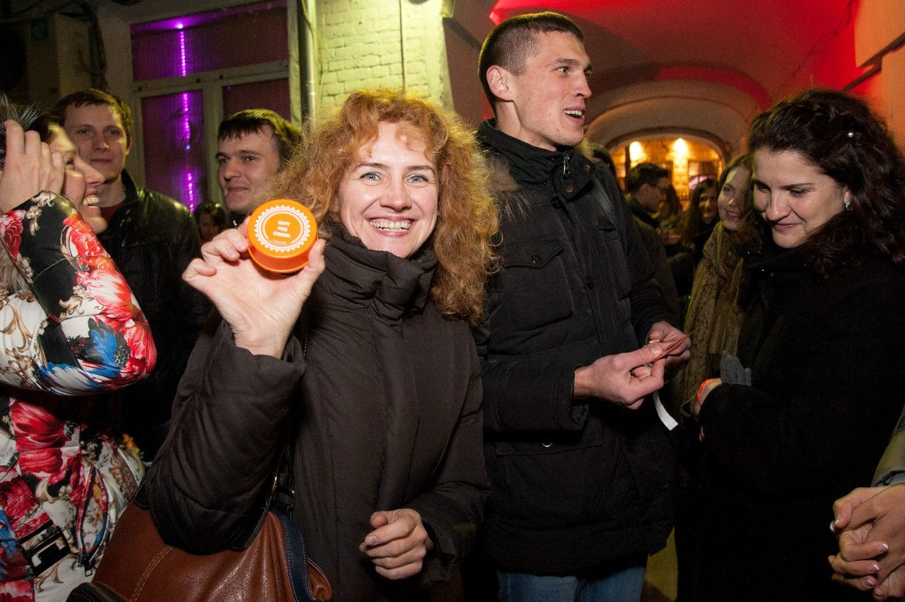 Тур по барам | 13.11.2015. Галерея Фантим