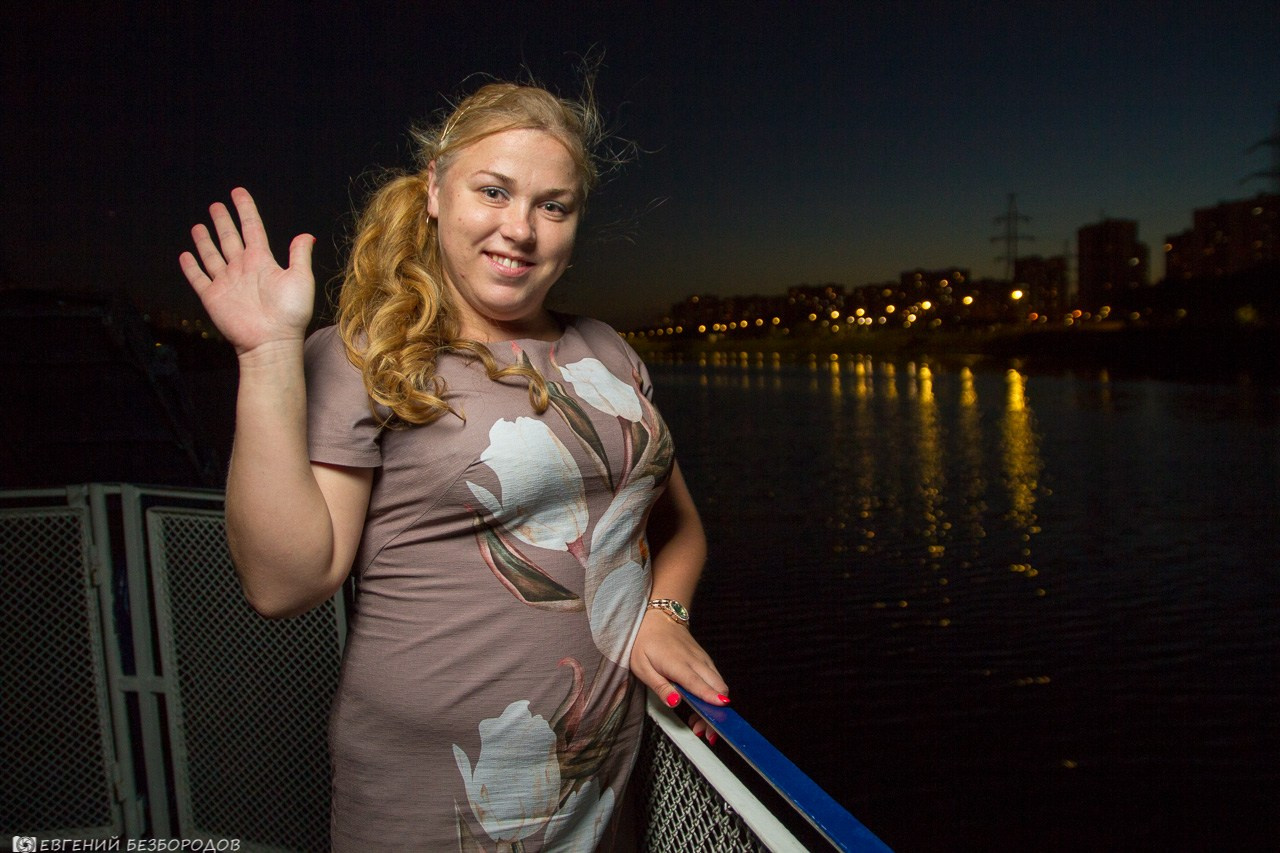 Танцы на воде | 10.08.2018. Галерея Фантим