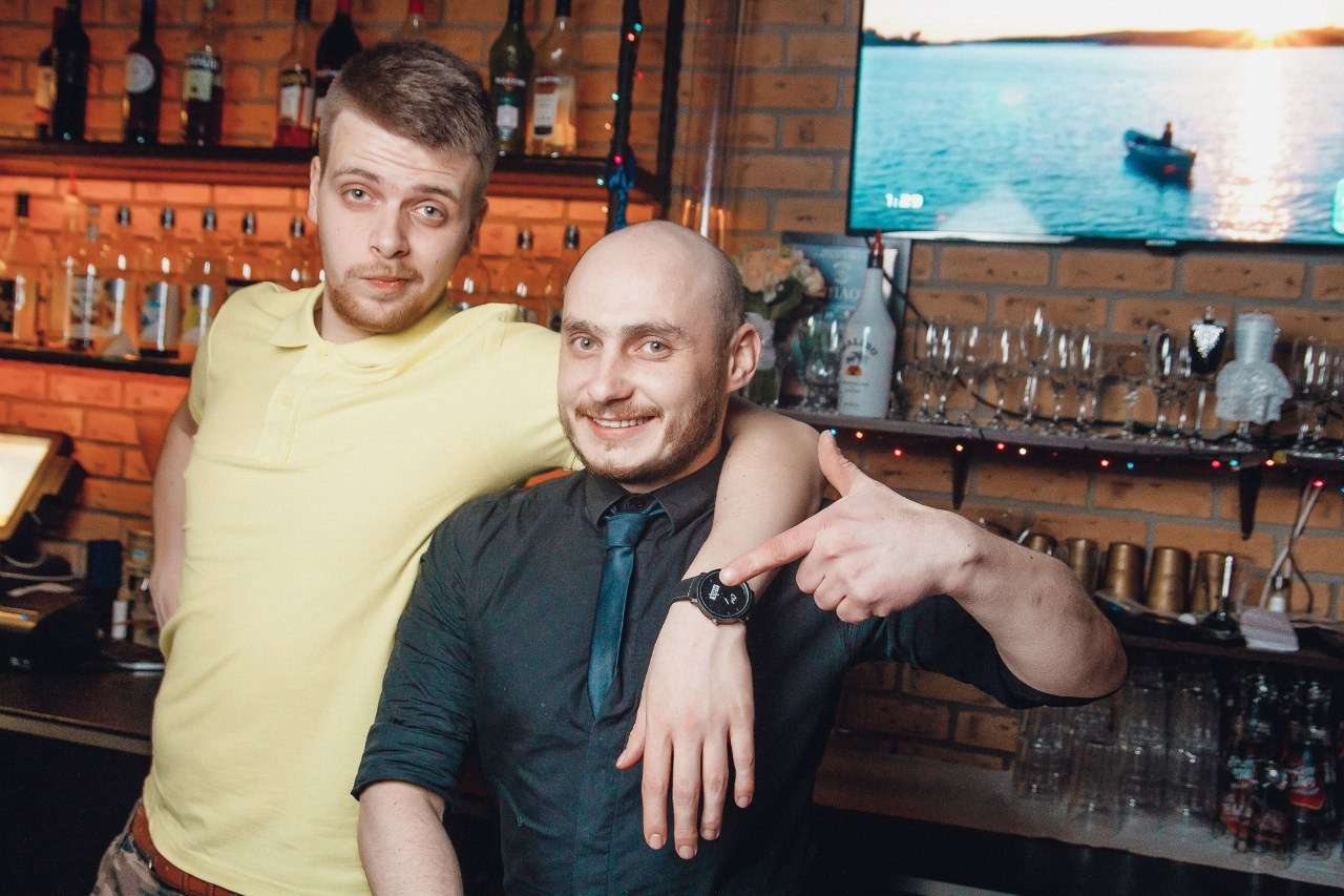 Клубная вечеринка «Мальчишки и девчонки» | 26.02.2016. Галерея Фантим