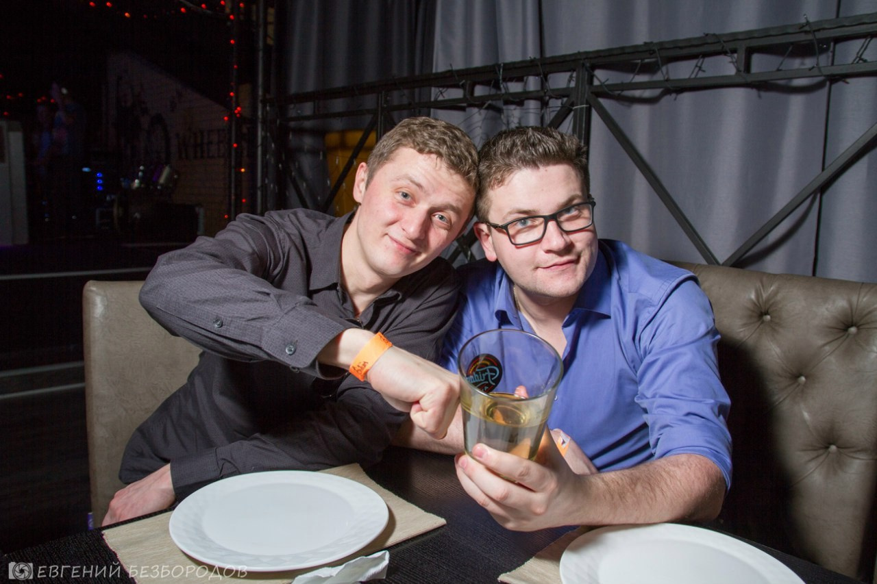 Клубная вечеринка «Очкарикparty» | 29.01.2016. Галерея Фантим