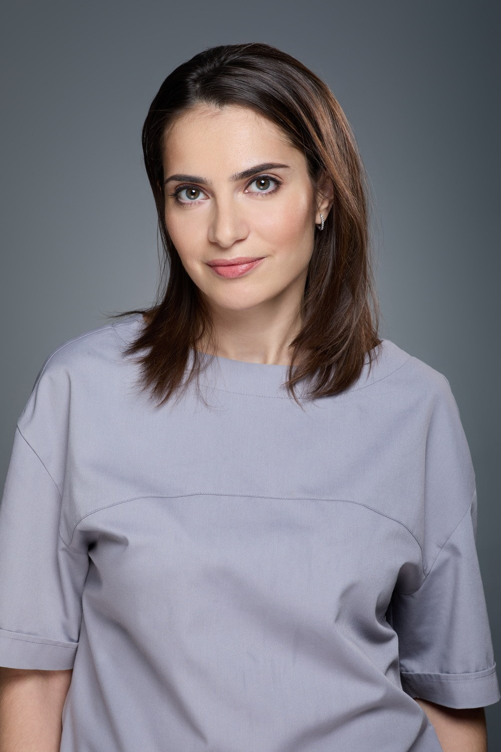 Деловой портрет. Профессиональная фотосъемка для бизнеса и личного бренда в Москве