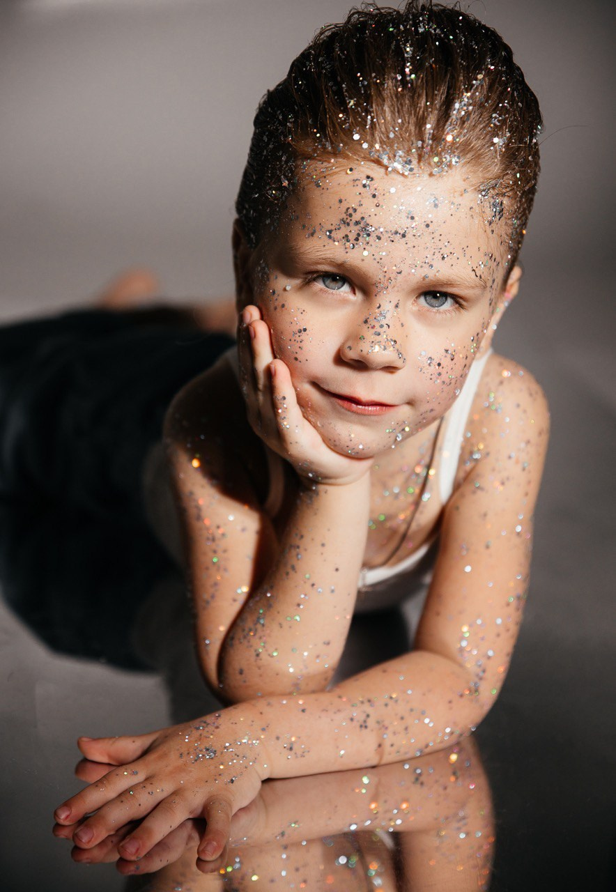 KIDS. Главная