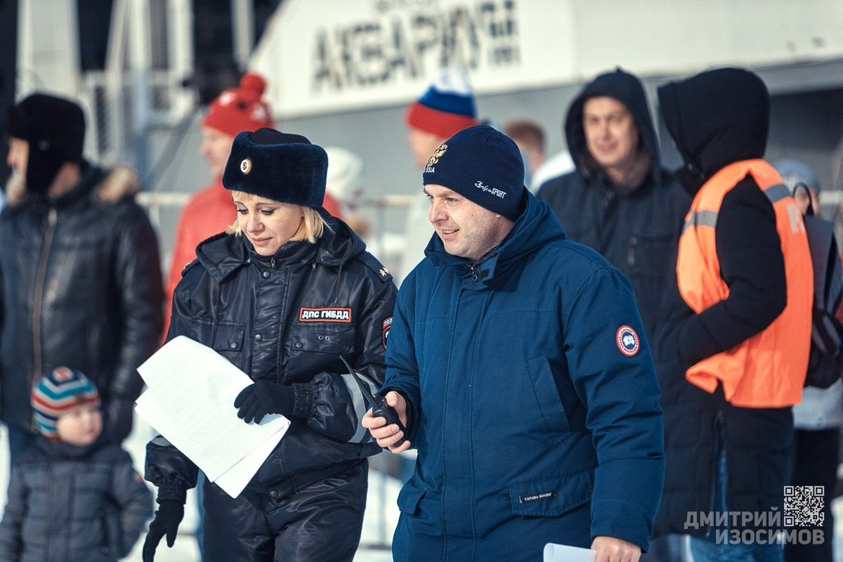 Спецоперация «Лёд»