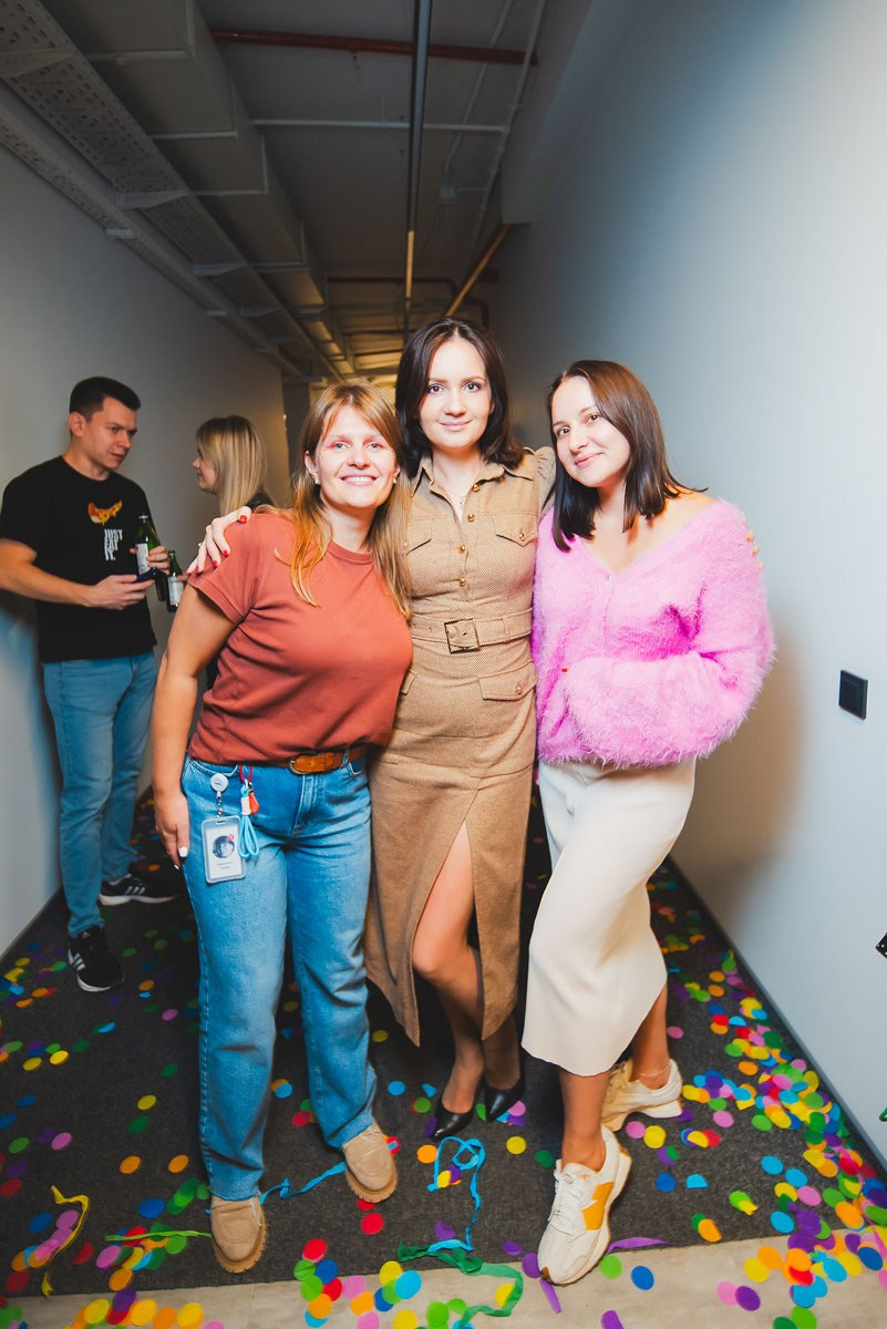 БЦ «5 МОРЕЙ» День рождения «YANDEX» Ростов-на-Дону