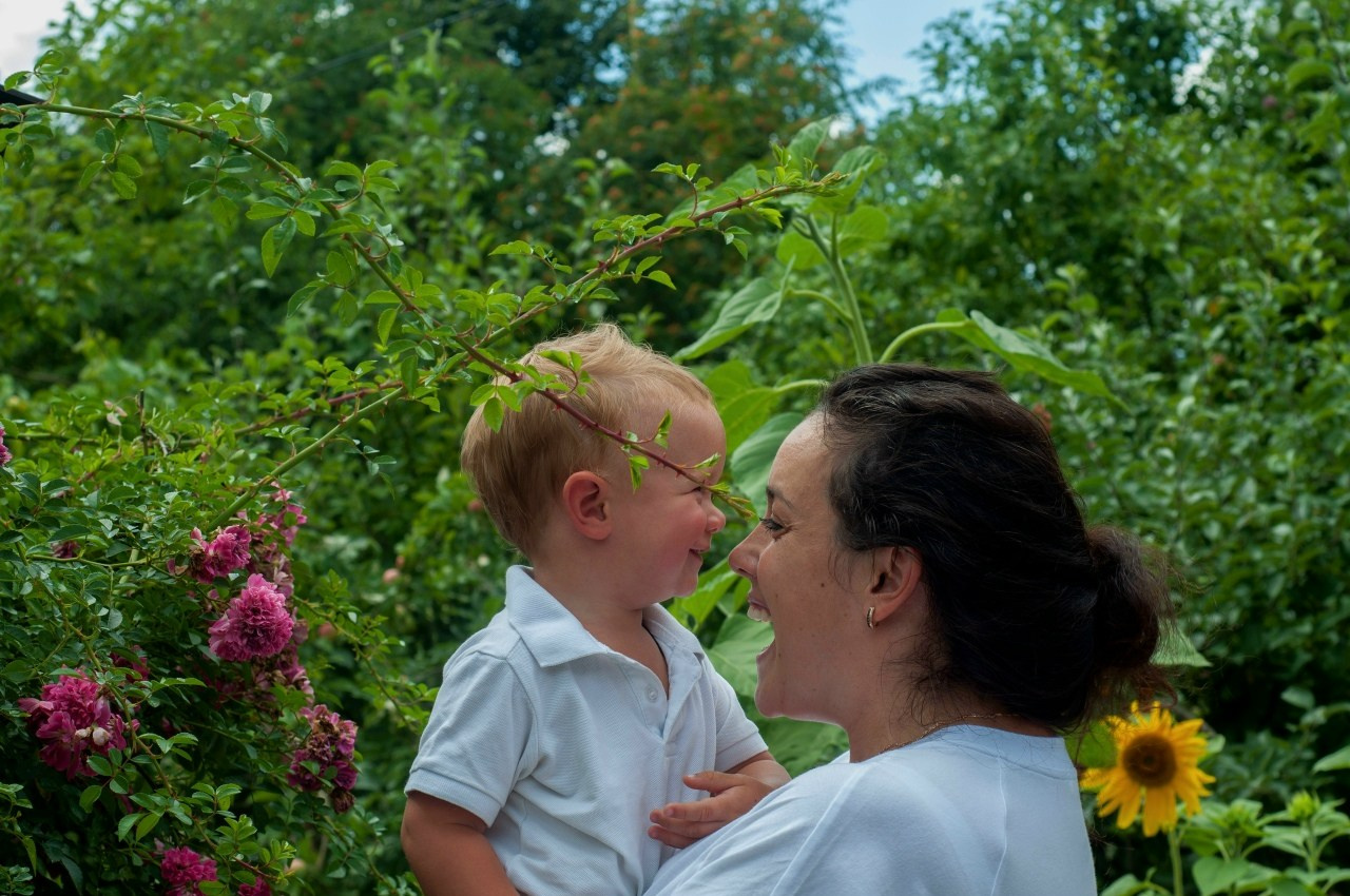 Крестины. Главная