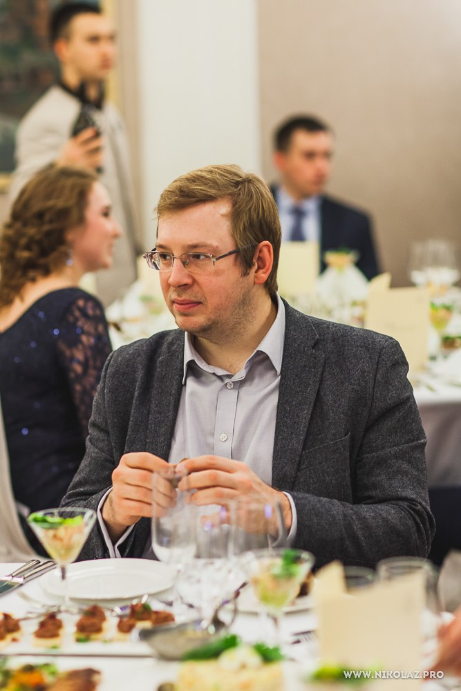 ИНГОССТРАХ ОНДД. Видеооператор/Фотограф Николай Завьялов