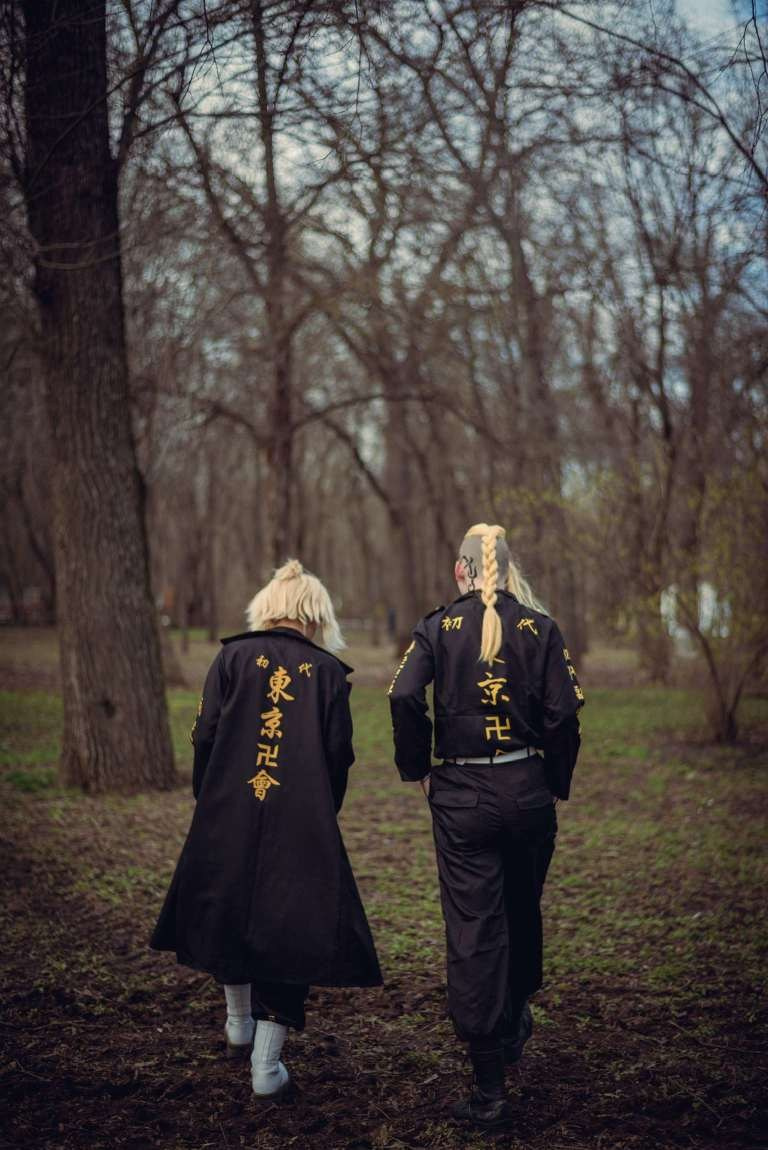 Съемка косплея в Ростове-на-Дону. Фотограф в Ростове-на-Дону Ника Обида