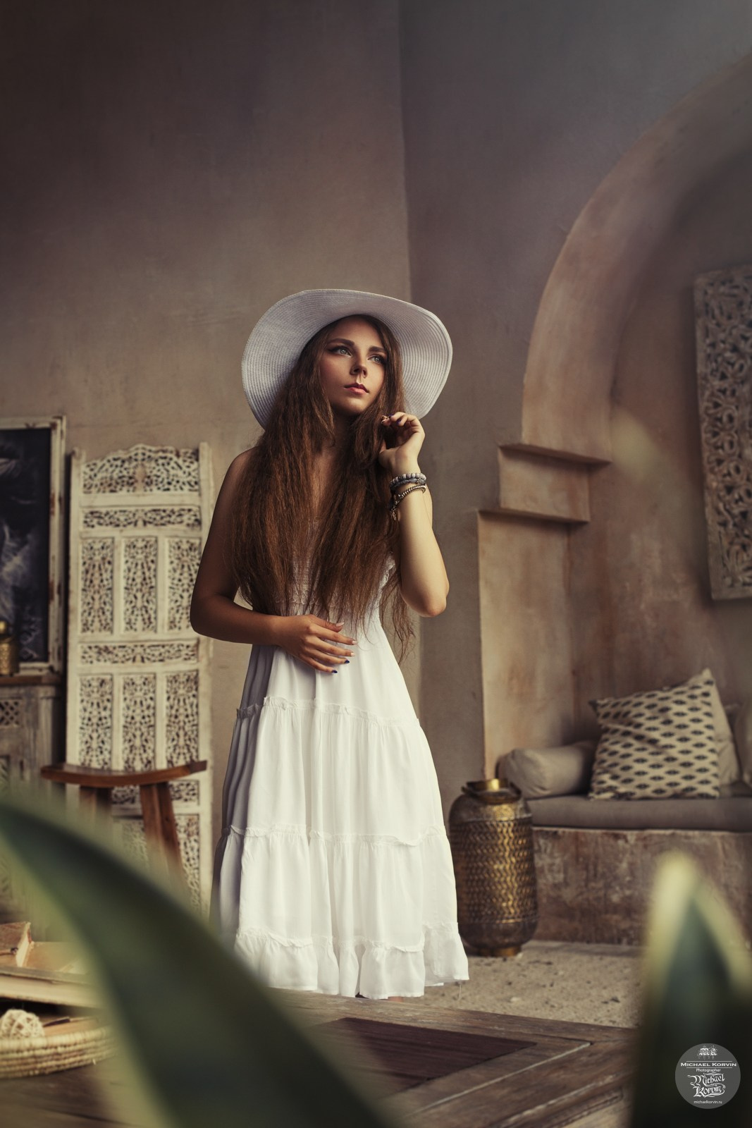 Елена. Свадебный фотограф Орехово-Зуево Москва Майкл Корвин