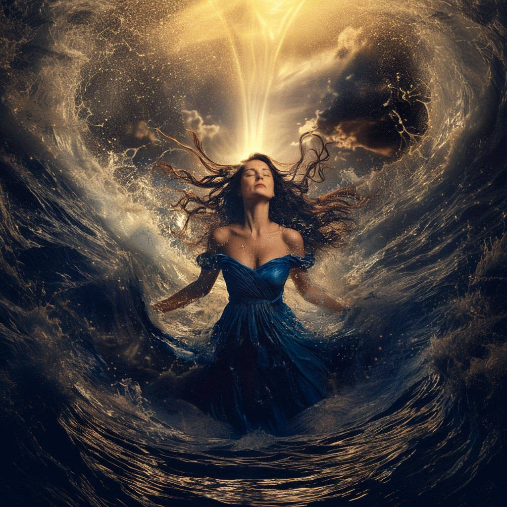 Нейрофотосессия для Юлии. ФотоХудожник Харитонова Ирина г. Санкт-Петербург