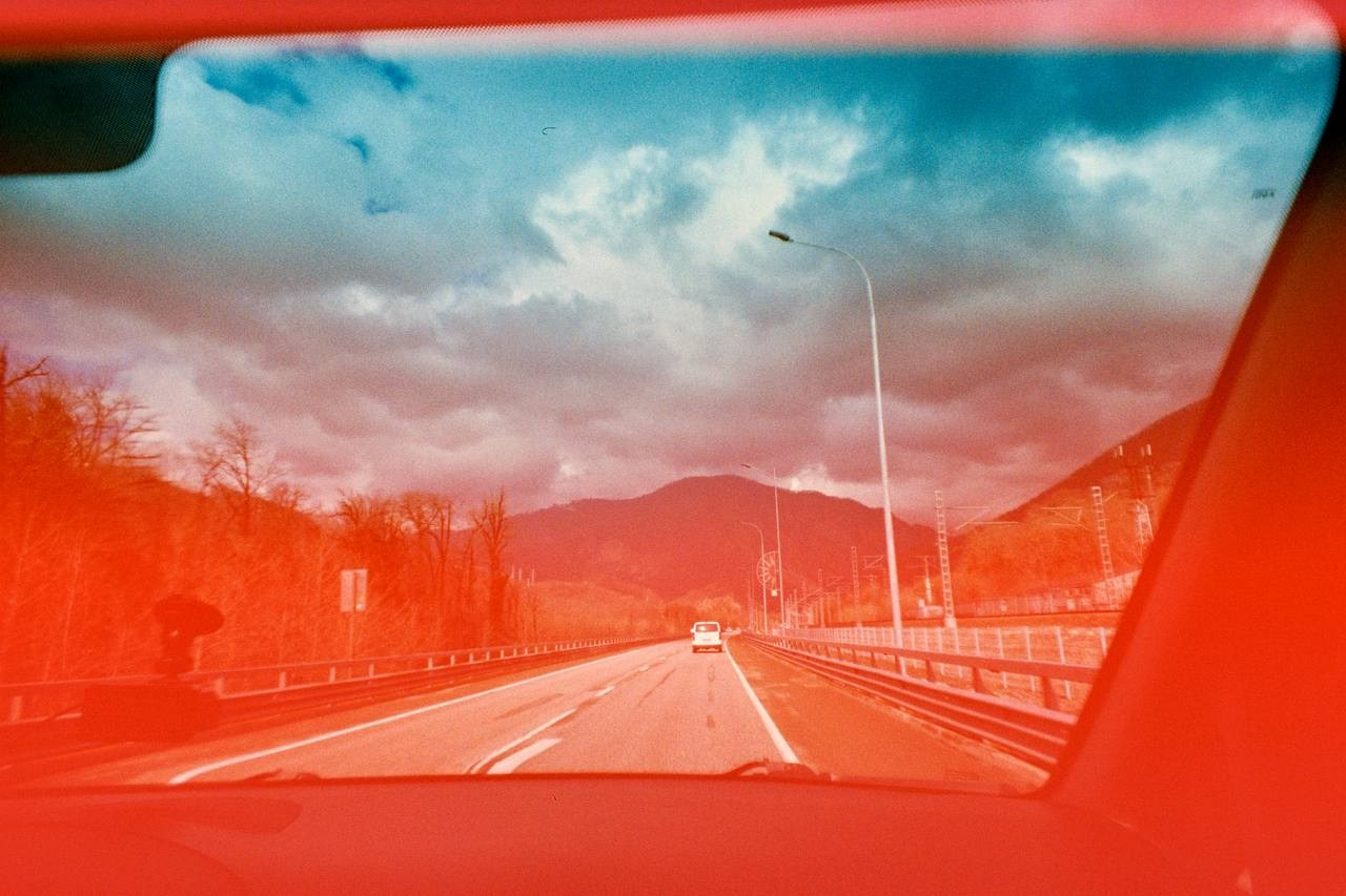 Places. TATIANA DARINA — film photographer in St. Petersburg