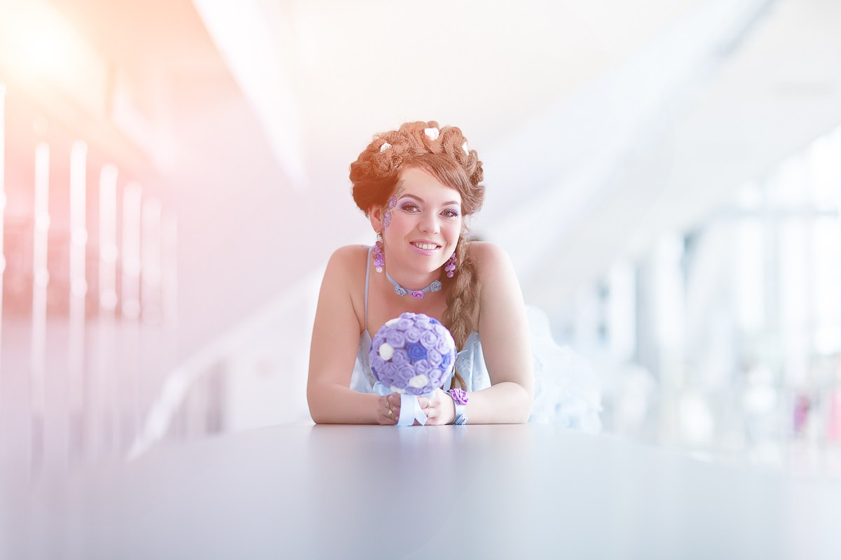 Публикация в журнале Зеленая Свадьба. Фотограф Денис Гавриленков в Москве