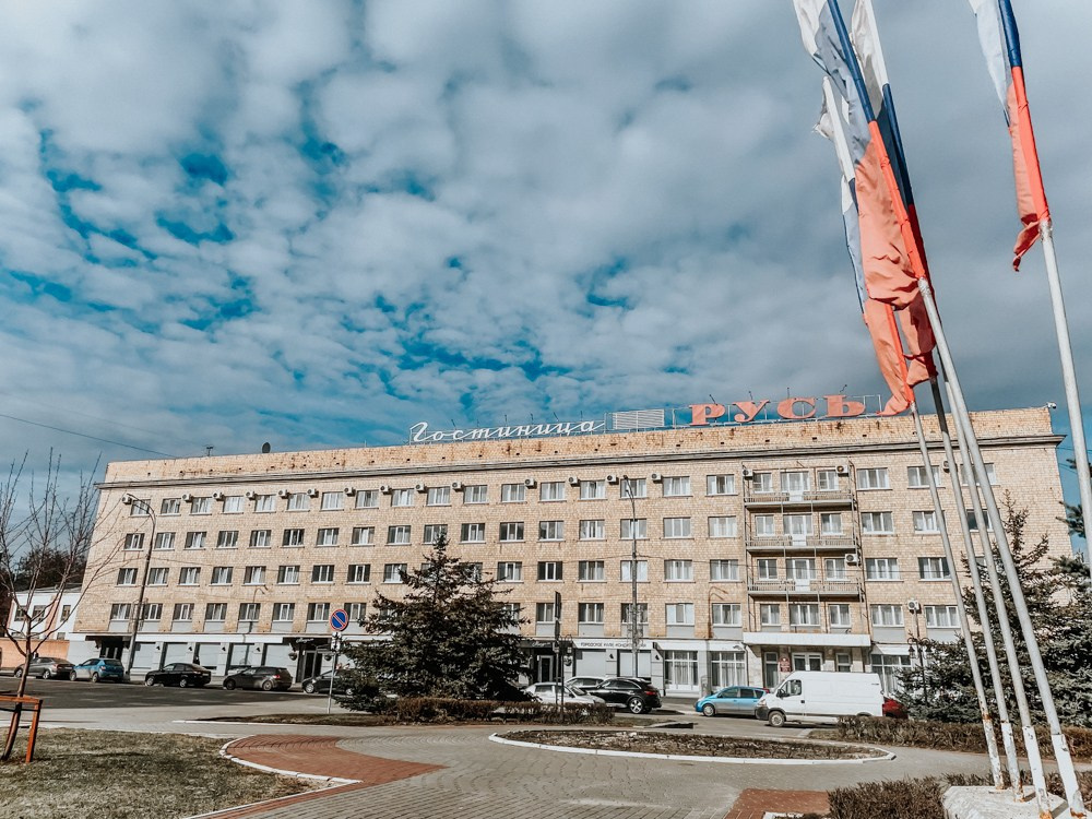 Свадебная фотосессия в Орле. Свадебный фотограф в Орле Андрей Поляков