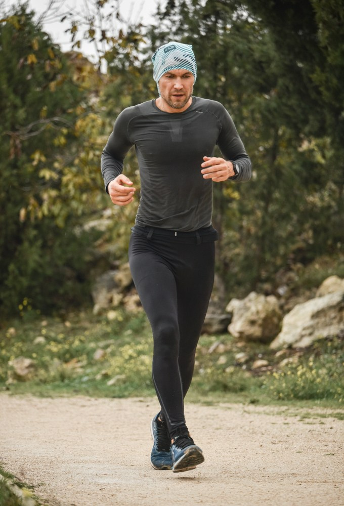 12-часовой забег. Творческий фотограф в Севастополе — Антонина Марченко