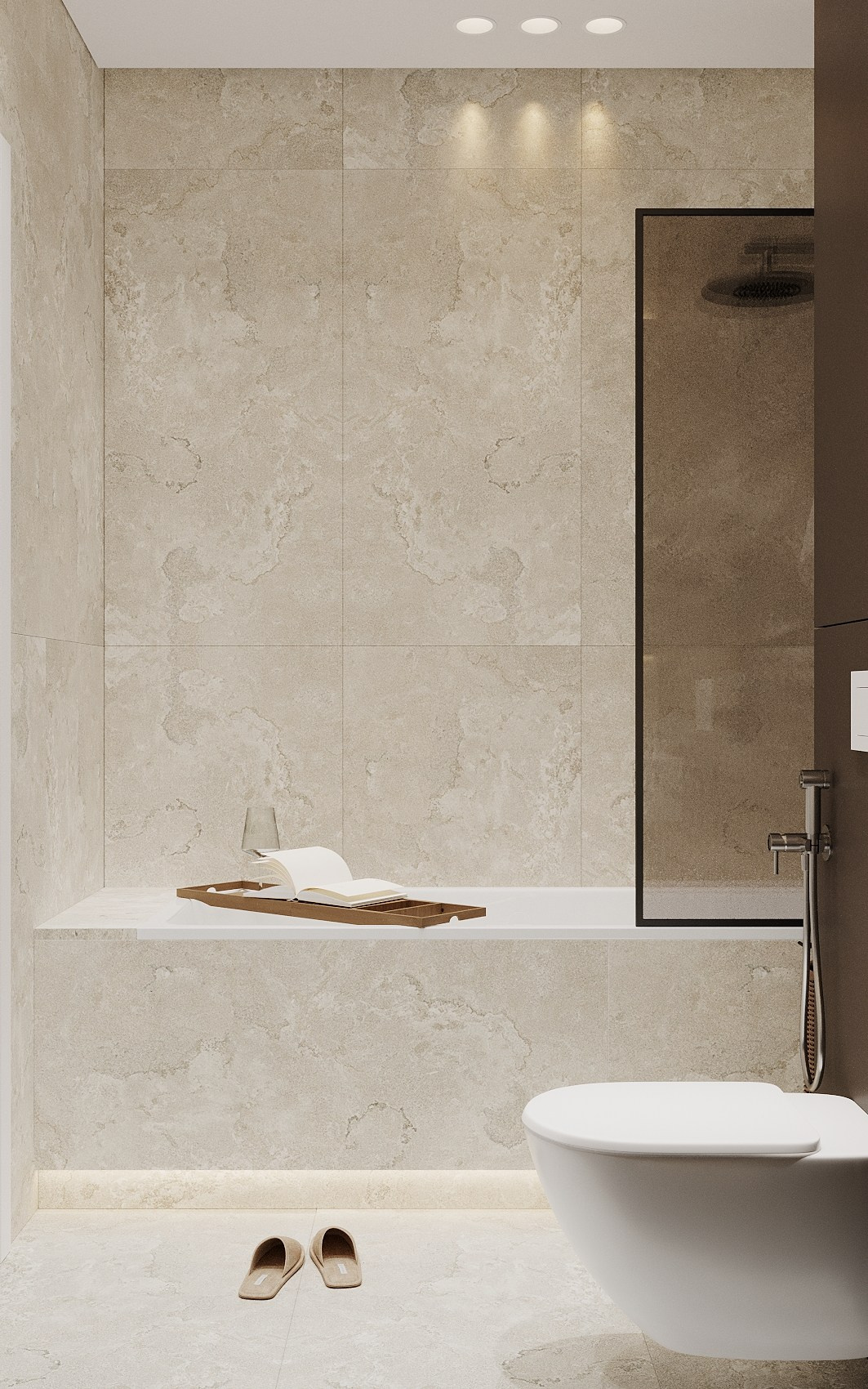 ЖК Левада S43. Дизайн интерьера TATA VOLK