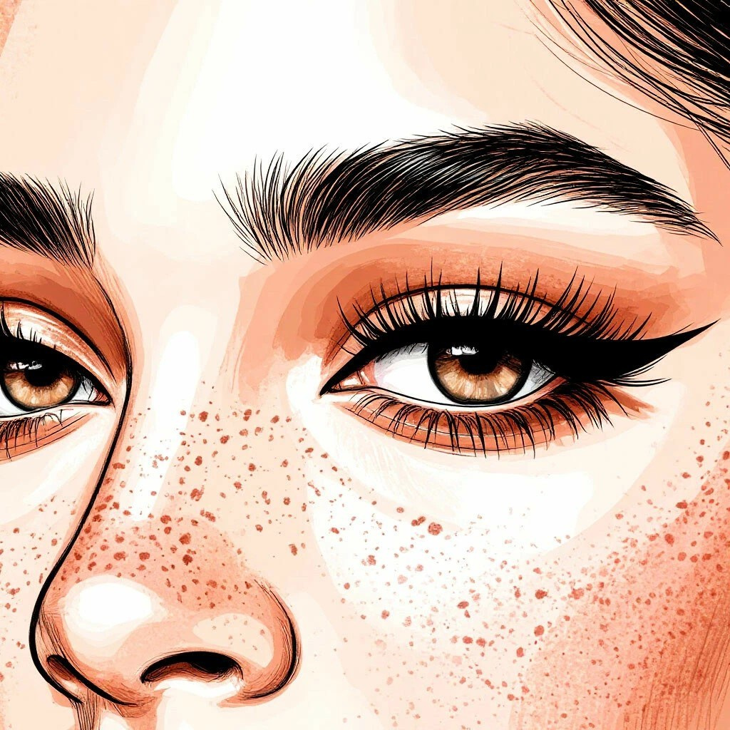 Как накраситься на самое красивое школьное событие — Последний звонок. Школа для девочек во Владивостоке — Само Совершенство