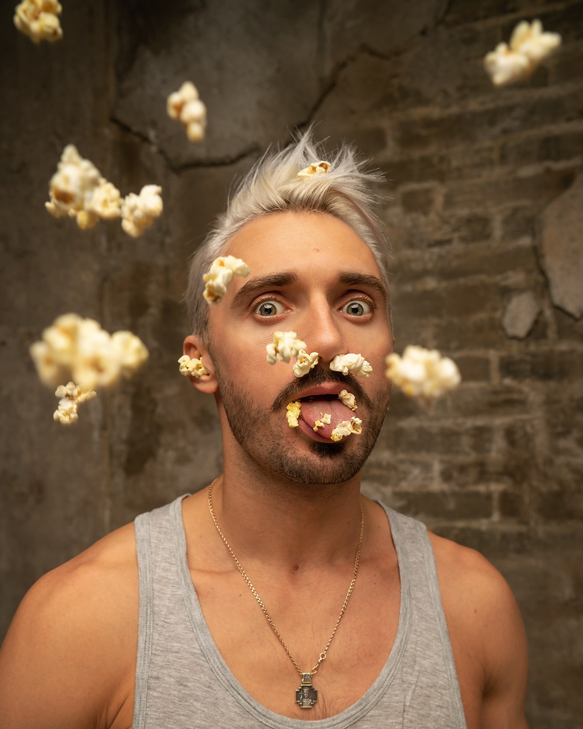 Мужской портрет. Фотограф Светлана Кошелева (Москва)