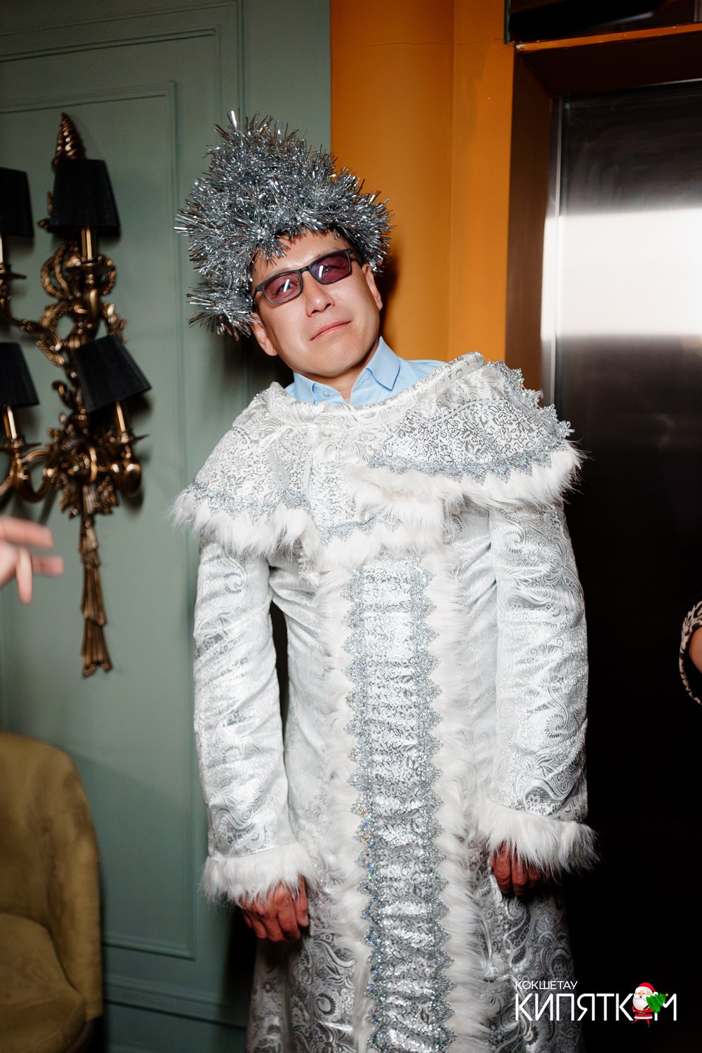 CROSTA. КИПЯТКОМ КОКШЕТАУ