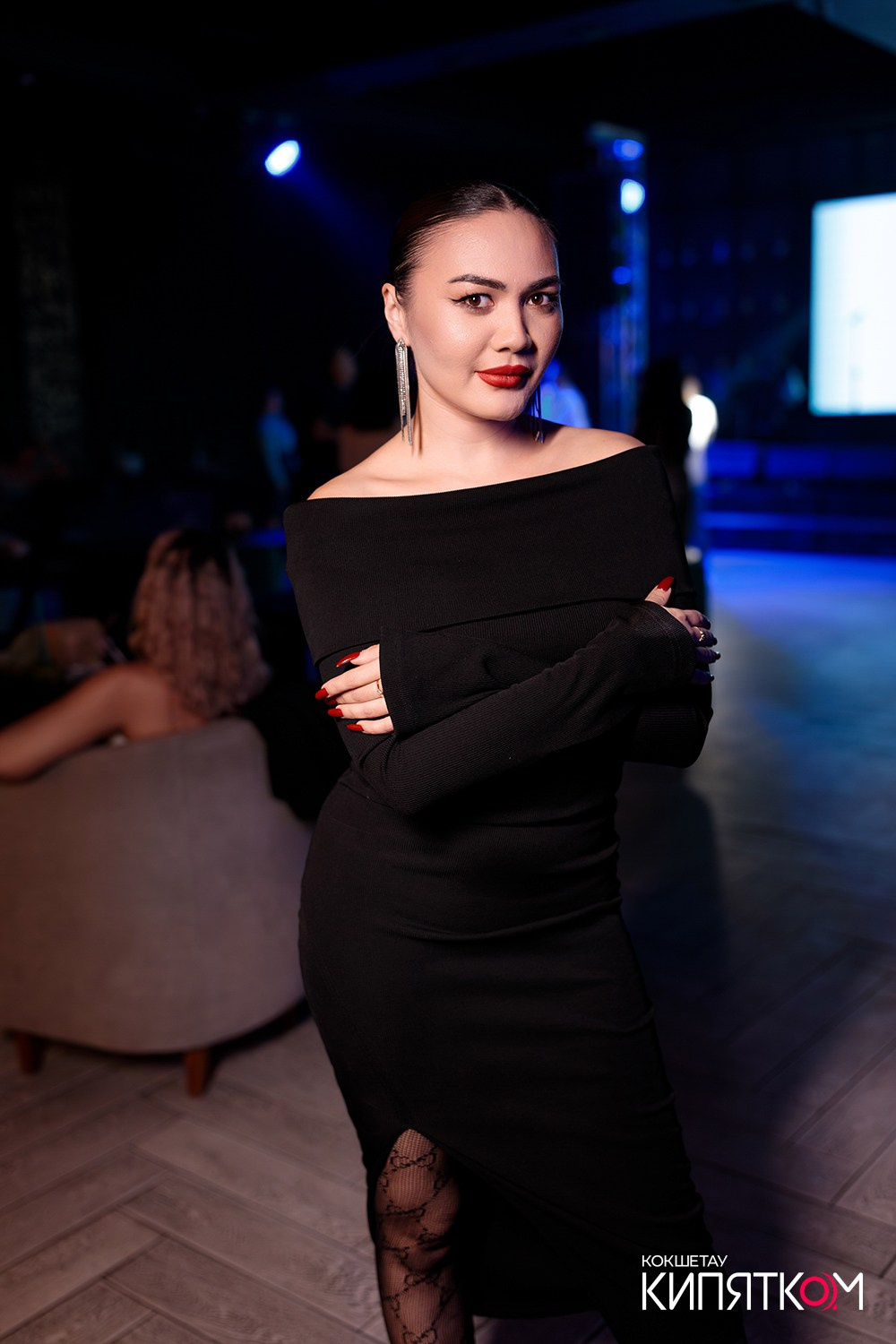 NE BRUKLIN. КИПЯТКОМ КОКШЕТАУ