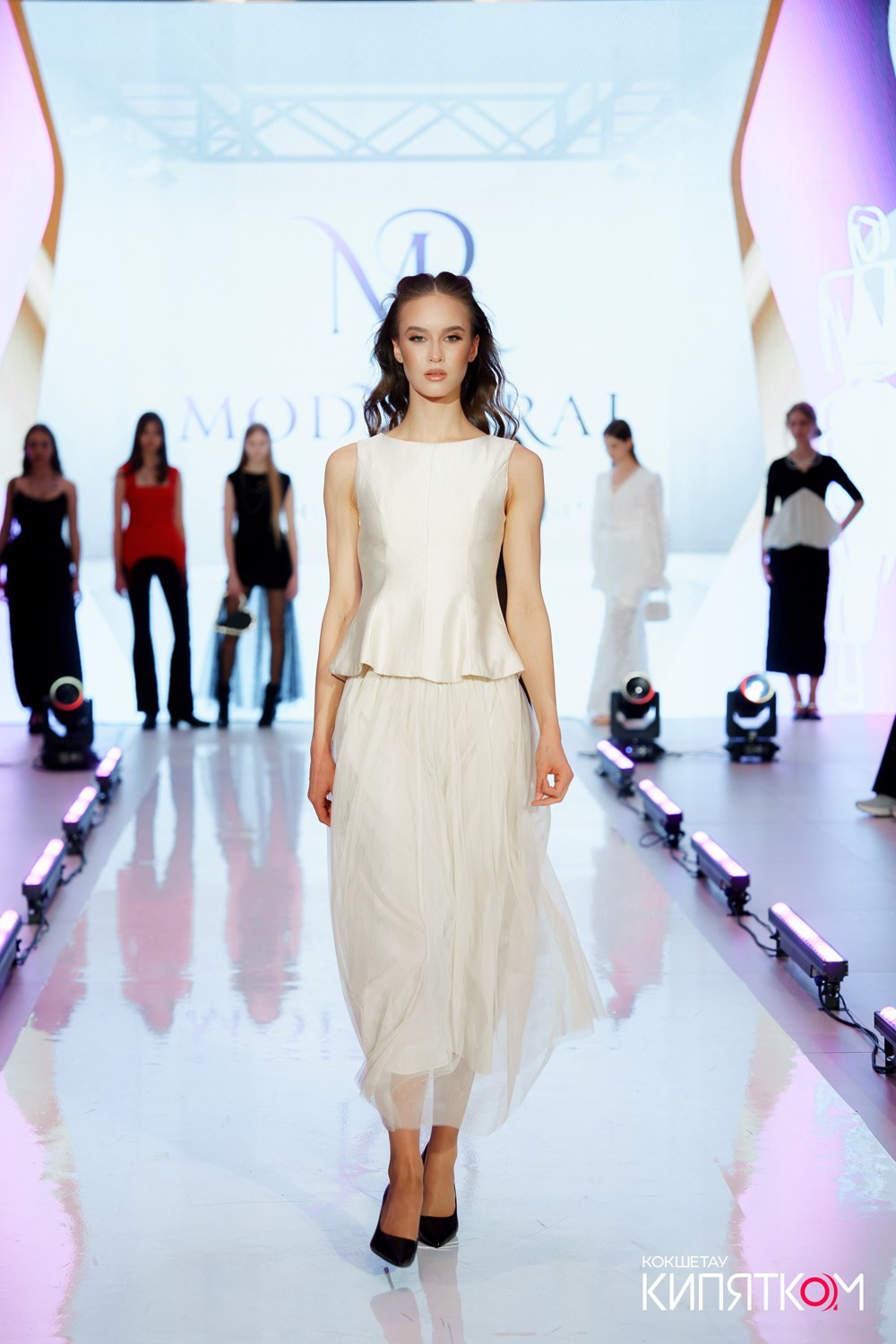 BRAND FASHION SHOW. КИПЯТКОМ КОКШЕТАУ