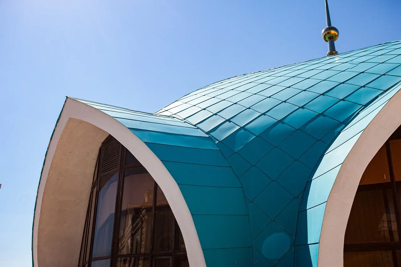 Экстерьер. Фотограф Мельник Ирина. Москва