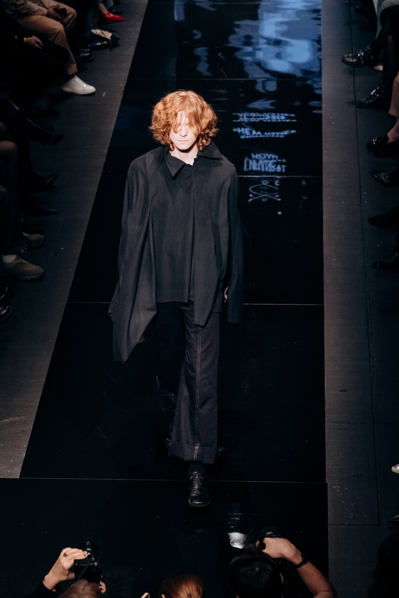 SPb Fashion week autemn 2024. Фотограф Диана Катинская