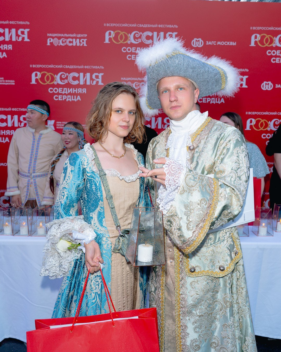 «День любви, семьи и верности. Axenov_eugene