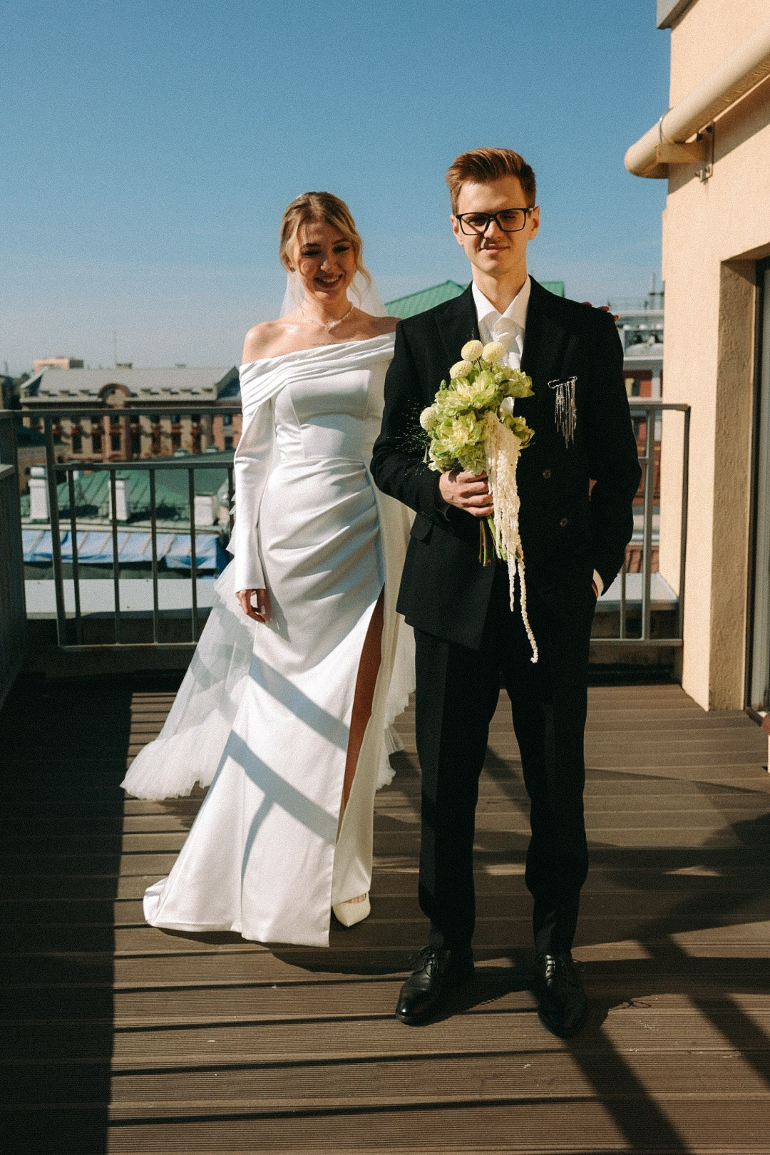 Илья и Настя. Фотограф Нижний Новгород