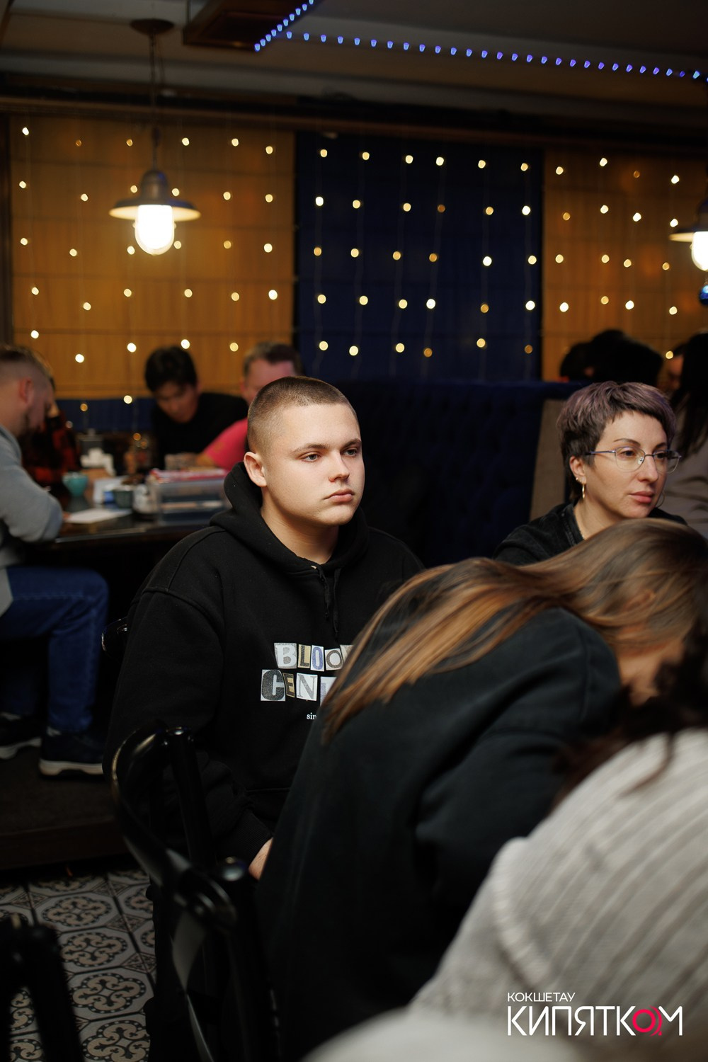 WOW QUIZ. КИПЯТКОМ КОКШЕТАУ