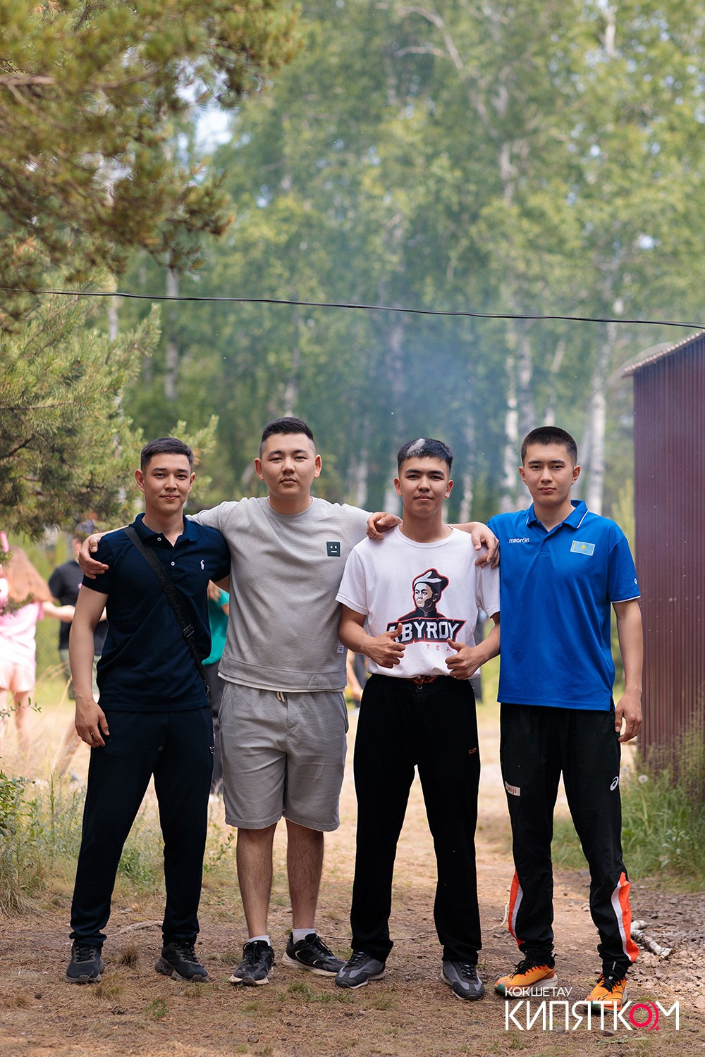 LETTO PARK. КИПЯТКОМ КОКШЕТАУ