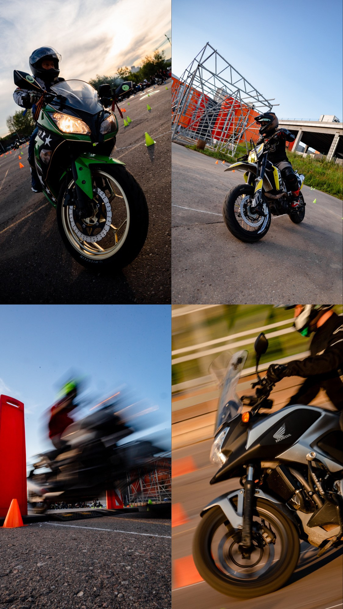 Моточетверг Москва. Павел Шарапов | Фотограф | Москва