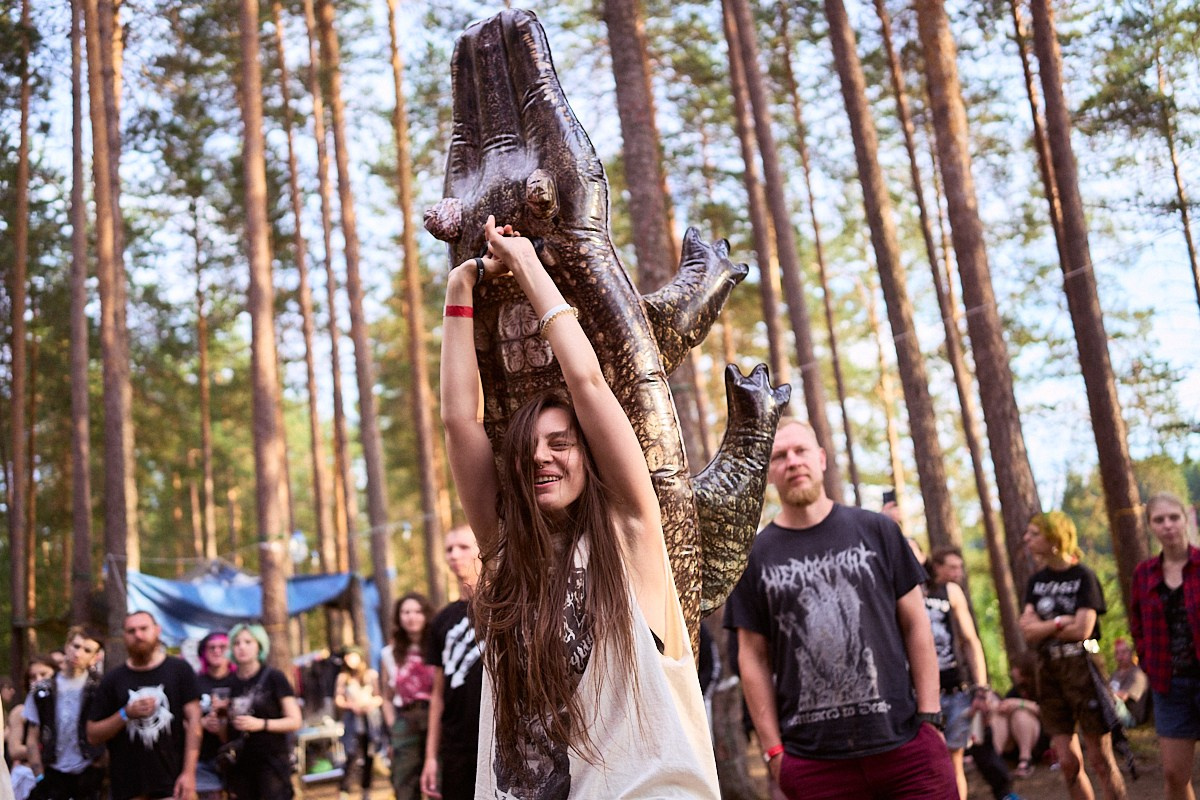 No Way Fest 2.0. Иван Кобяков