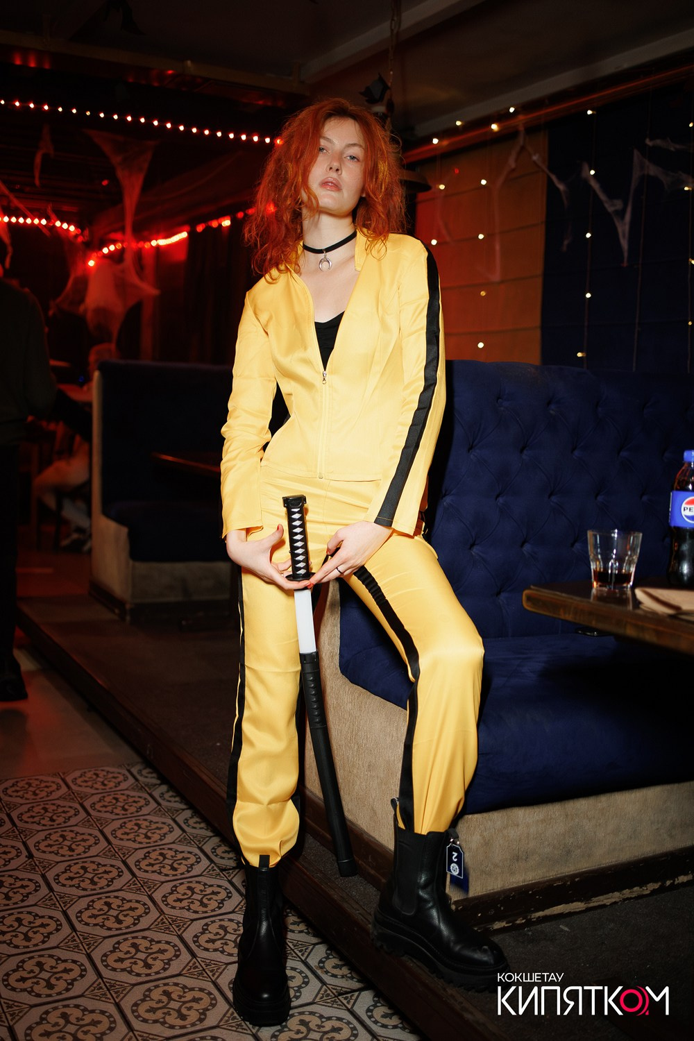 GENTLEMAN PUB. КИПЯТКОМ КОКШЕТАУ