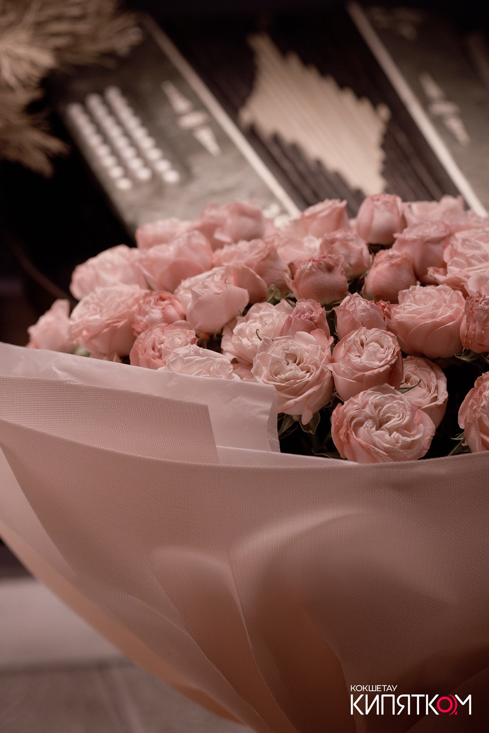 NE BRUKLIN. КИПЯТКОМ КОКШЕТАУ