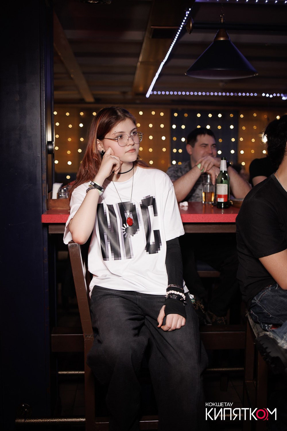 РОК КВАРТИРНИК. КИПЯТКОМ КОКШЕТАУ