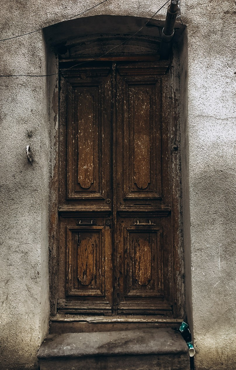 Двери Тбилиси, Грузия 🇬🇪. Anita_photo