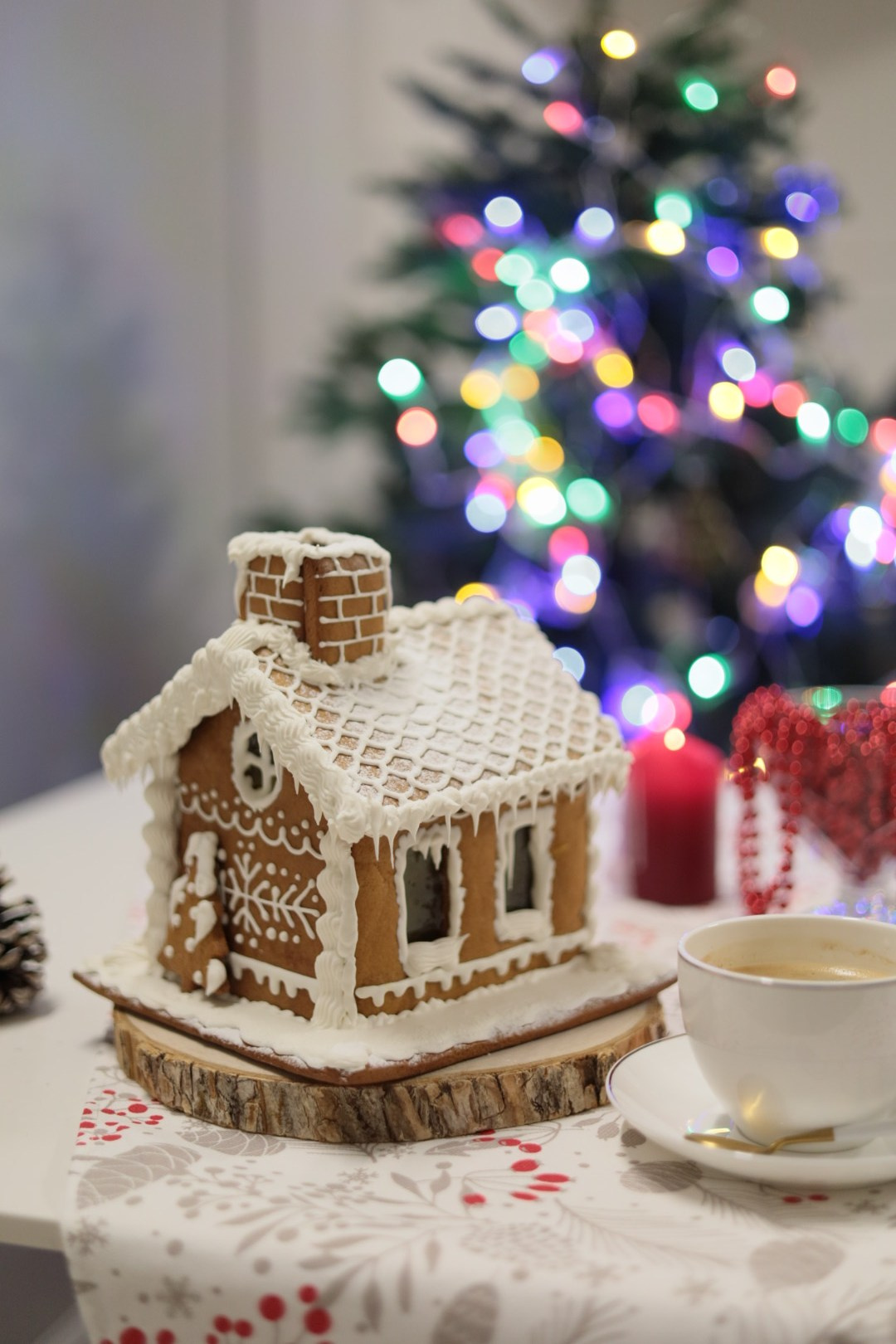 Новогодние съемки. Детский фотограф из Санкт-Петербурга Кристина Розанова