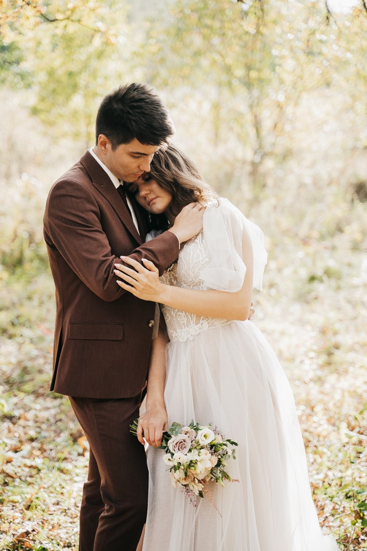 Свадебная съемка Ильи и Анны. Репортажный и Свадебный фотограф в Москве Иван Белов