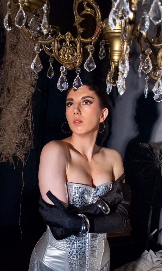 Творческая съемка. Фотограф Татьяна Матрос